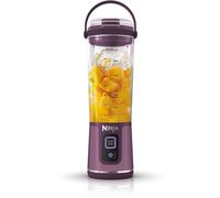 Ninja BC151EUPR blender Mixeur portable Violet, Transparent