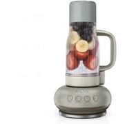 Blender - NINJA - BlendBoss DB351EUST - 1200 W - 3 programmes - Gobelet 760 ml avec poignée - Sans BPA - Minéral