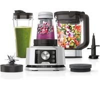 Blender Ninja Blender 3-en-1 Foodi Power Nutri CB350EU - programmes automatiques - Pichet 2,1 L, bols 700 ml et 400 ml - 1200 W