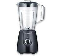 Severin SM 3707 blender 1,5 L Mélangeur de table 600 W Noir