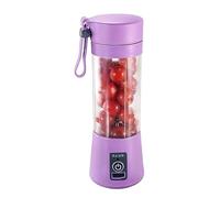 Blender Nomade - Mini Mixeur Électrique USB - Shaker Portable pour Jus et Smoothies,Pour Voyage, Cuisine, Restaurant, Appartement, Études, Pique-nique