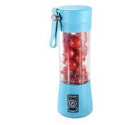 Blender Nomade - Mini Mixeur Électrique USB - Shaker Portable pour Jus et Smoothies,Pour Voyage, Maison, Cuisine, Bureau, Pique-nique, Camping, Dortoir, Appartement