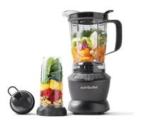 Blender NUTRIBULLET Combo NBF500DG 1200W Pichet 1,65L + 2 Tasses Voyage Sans BPA