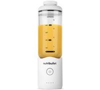 Blender Nutribullet FLEX portable - Blanc NBP013W BLANC H