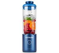 Blender Nutribullet FLEX Portable - Bleu NBP013BL Bleu H