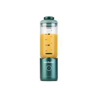 NutriBullet - Blender portable Flex 590 ml - USB-C, broie glace, tasse sans BPA, Vert Forêt