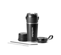 Blender Nutribullet Flip Nbp016b Portable Noir Nutribullet
