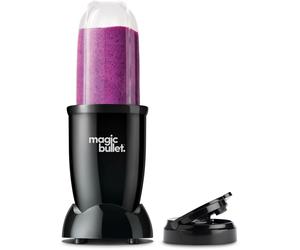 Blender - NUTRIBULLET MagicBullet - MBR04B - 200W - 560 ml - Noir -1 gourde incluse - Sans BPA