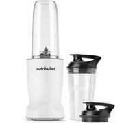 Blender Nutribullet NBT1006MW Turbo 1000 W Blanc Blanc