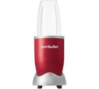 Blender Nutribullet Personal 600 Red