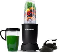 NutriBullet Mixeur NUTRIBULLET PRO NB907MAB 900 W Noir mat