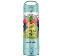 Blender portable - NUTRIBULLET - NBP003LBL - 70W - 0.475L - Light Blue - 1 gourde incluse