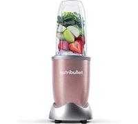 Mixeur en verre NutriBullet® PRO 900 NB904 0,9L 900W Rose