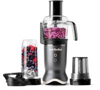 NutriBullet – Blender Ultra Plus + NB1224DG – Gris