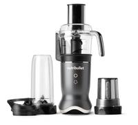 NutriBullet – Blender Ultra Plus + NB1224DG – Gris
