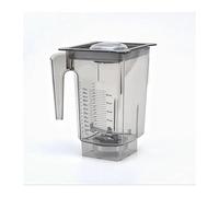 blender parts, Gobelet mélangeur, compatible avec le mixeur Blendtec Connoisseur 825, accessoires for machine à smoothie, couvercle, lame et corps du gobelet