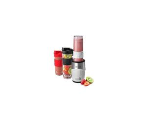 Blender Personnel Concept SM3380 3 récipients Blanc et Noir