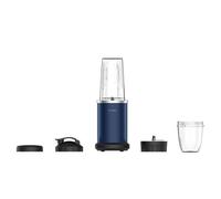 Blender personnel électrique - Terraillon NEW MOON - 1000W, 2 Gobelets Tritan 700 et 300ml, 2 couvercles