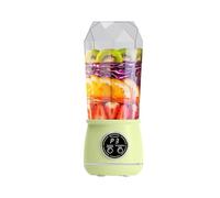 Blender Personnel Portable | 550 ml Étanche Sans fil Puissant Fabricant de Shakes,Blender Electrique Mini pour Jus | pour Fruits Légumes Voyage Bureau Salle de Sport Camping