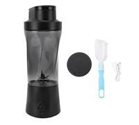 Blender Personnel Portable 6000mAh USB Rechargeable, 6 Lames, 700mL, Compact et Léger - Moteur Puissant 350W, Auto Nettoyant, Pour Smoothies et Shakes