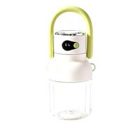 Blender Personnel Portable - Machine À Mélanger Compacte De Cuisine,Gobelet Extracteur À Jus Électrique Personnel,Adapté Pour Appartement Hôtel École Dortoir Voyage D'Affaires Femmes Adolescents
