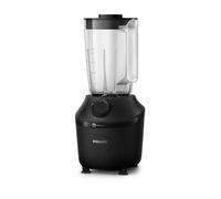 Blender - Philips - 3000 Series HR2041/01 - 450 W - Noir - Bol mixeur