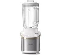Philips 7000 series HR3760/01 blender 2 L Mélangeur de table 1500 W Acier inoxydable, Blanc