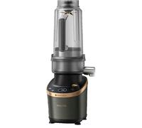 Blender Philips Flip & Juice HR3770/00 2L Noir et Cuivre