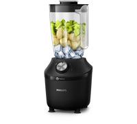 Blender Philips HR2191/01 Blender mixeur noir Série 3000 2L, 600W