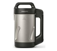 Philips Viva Collection SoupMaker HR2203/80 Blender chauffant - soupes, compotes & smoothies