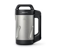 Blender Philips HR2203/80 Blender pour soupe métal 2L, 1000W