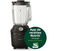 Blender Philips HR2291/01 600 W Noir
