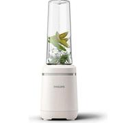 Blender PHILIPS - HR2500/00 Pro Blend - 350 W - bol 0,6 L sans BPA - Blanc Soyeux Mat