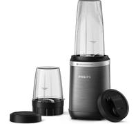 Blender Philips | HR2766/00 | Tabletop | 1000 W | Materiał słoika Plastik | Pojemność słoika 0,7 + 0,3 L | Kruszenie lodu | Czarny