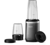 Philips Blender HR2766/00 – mixeur noir 0,7 L + 0,3 L, 1000 W