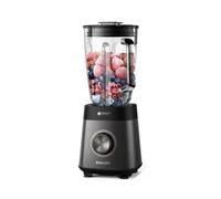 Blender Philips Série 5000 HR3040/00 Noir Argent