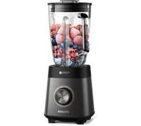 Philips - Blender HR3040/00 Série 5000 - 1200 W, 2 L - Noir