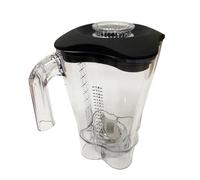 blender pitcher, Accessoires compatibles avec les mixeurs Hamilton Beach HBH550, HBH650 et HBH850 : couvercle, lame et bol.