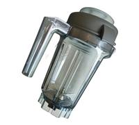 blender pitcher, Tasse de mélange multi-utilitaire 32oz, Compatible avec la Machine de remplacement for briser les parois humides et sèches Vitamix 5200S 6300 750 6500