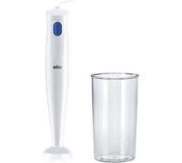Blender plongeant Braun MultiQuick 1 MQ 10.001P 450W Bleu/Blanc