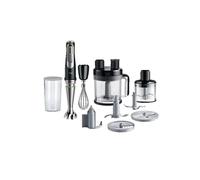 Braun MultiQuick 9 MQ 9195XLI 2 L Mélangeur par immersion 1200 W Noir, Acier inoxydable