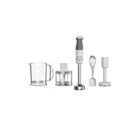 Kenwood Mixeur plongeant HBM40.306WH Triblade XL 850 W Gris/Transparent/Blanc