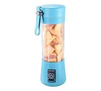 Blender portable chargeur USB presse-agrumes électrique | Mixeur rechargeable pour cuisine, bureau, camping, voyage, salle de sport et maison