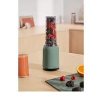 Blender portable - Create - 230W - Verre amovible 400ml - Vert sauge