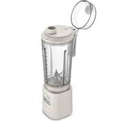 Blender - CUISINART - PBL100E Blast&Go - 120 W - 500 ml - 50 dB - Blanc