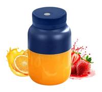 Blender Portable Gobelet Électrique Rechargeable Sans Fil Étanche De 1300 | Bouteille Shaker Électrique Pour Cuisine Extérieur Plage Pique-Nique Camping Table À La Maison