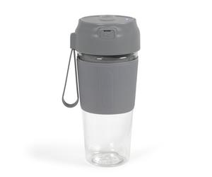 Blender portable - LIVOO - DOP248G - 300 ml - 40 W - Couteau 6 lames en acier inoxydable