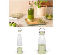 Blender portable - LIVOO - WDOP241M - Vert - 300 ml - Batterie 1500 mAh