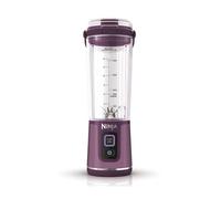 Blender portable Ninja Blast - BC150EUPR - bol 530 ml - autonomie 2h - sans fil - sans BPA - violet