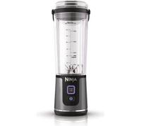 Blender Portable - Ninja Blast - Bc151eubk - Bol 530 Ml - Autonomie 2 Ninja